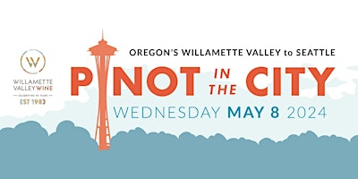 Imagem principal do evento Pinot in the City Seattle