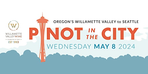 Pinot in the City Seattle primary image