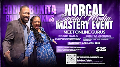 NorCal's Social Media Mastery Event