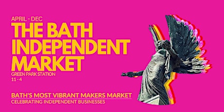 The Bath Independent Market  -  Green Park Station