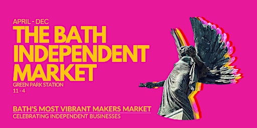 Imagem principal do evento The Bath Independent Market  -  Green Park Station