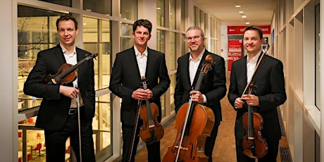 Bennewitz Quartet at the Czech Center New York