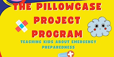 Imagem principal do evento The Pillowcase Project Program