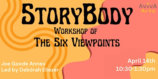 Imagen principal de StoryBody: Workshop of the Six Viewpoints