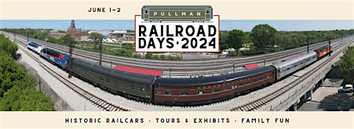 Collection image for Pullman Railroad Days