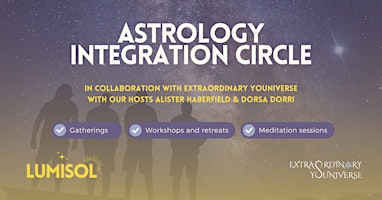 Hauptbild für Astrology Integration Circle #2