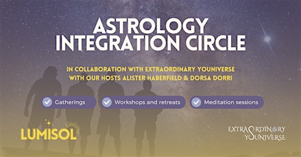 Astrology Integration Circle #2