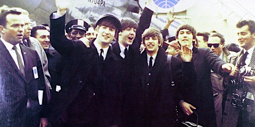 Hauptbild für PLEASE PLEASE MEET THE BEATLES! (THE LIVESTREAM)