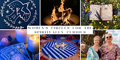 Primaire afbeelding van Folk Sisters Wisdom Circle ~ The Veil is Thin