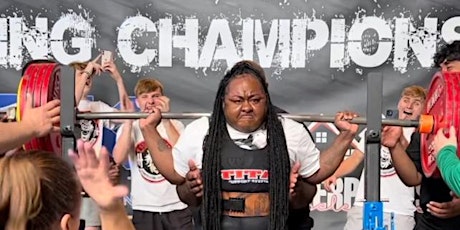 2024 North Omaha Powerlifting Championship