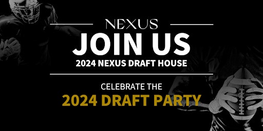 2024 Nexus Draft House  primärbild