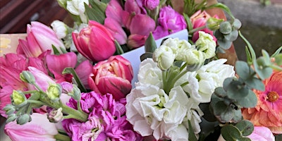 Image principale de British Flowers week, Yorkshire Flower Farm Tour and PYO