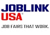 Logótipo de JOBLINK USA - JOB FAIRS THAT WORK. NATIONAL HIRING EVENTS