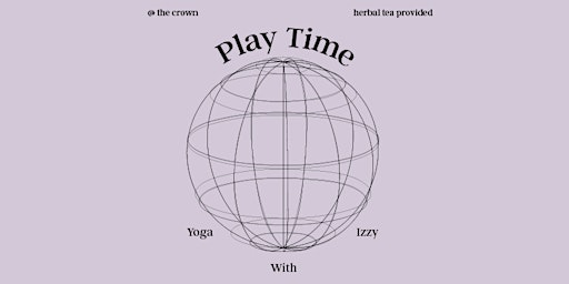 Imagem principal de Play Time -Yoga at The Crown