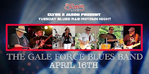 THE GALE FORCE BLUES BAND primary image