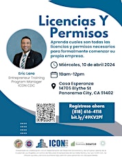 Imagem principal de Licencias Y Permisos