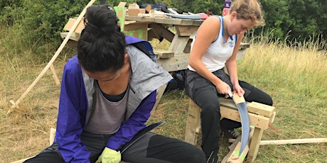 Hinksey Heights Nature Day - Beginner Scything Workshop (morning session)