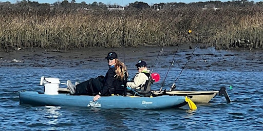 Women's Wednesday - Kayak Fishing 101 primary image