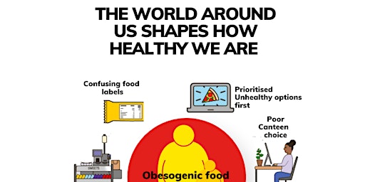 Imagem principal de Nutrition for everyone. A monthly masterclass to build healthier lifestyles