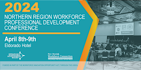 Northern Region Workforce Professional Development Conference 2024