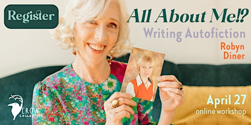 Primaire afbeelding van All About Me!?: Writing Autofiction