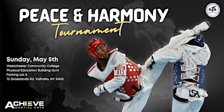 Peace and Harmony Tournament