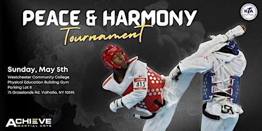 Hauptbild für Peace and Harmony Tournament