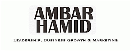 Ambar Hamid's Business Growth Workshop - Kuala Lumpur (1 Full Day) primary image
