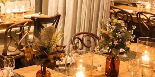 Immersive Theatrical Dinner primary image