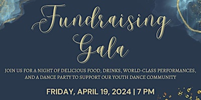 Imagen principal de FUNDRAISING GALA