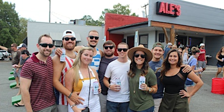 SportsLink Spring Kickoff Party & Cornhole Tournament