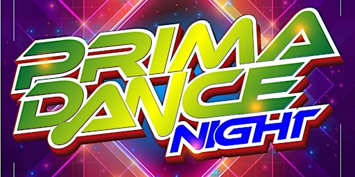 Imagem principal de Prima Dance Night 2024