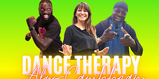 Dance Therapy - The Afro Caribbean Night  primärbild