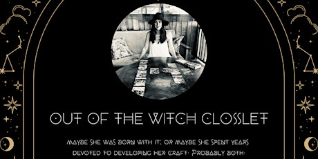 Out of the Witch Closet