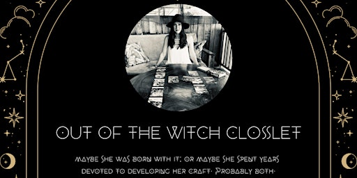 Hauptbild für Out of the Witch Closet