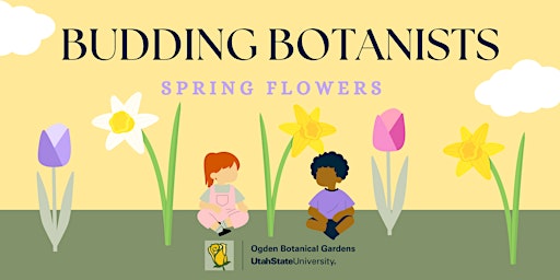 Imagem principal do evento Budding Botanists