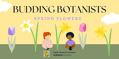 Imagem principal do evento Budding Botanists