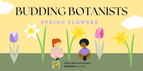 Hauptbild für Budding Botanists