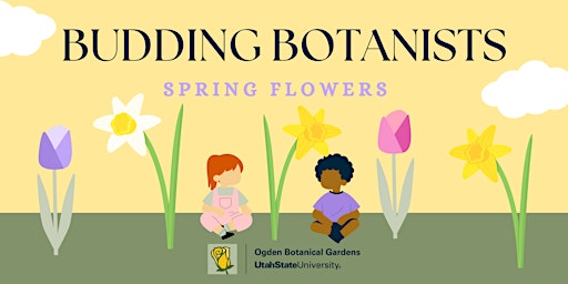 Primaire afbeelding van Budding Botanists