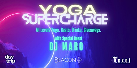 Yoga Supercharge at The Beacon