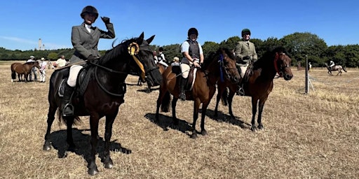 Hauptbild für Mopley Riding Club Spring Fundraiser