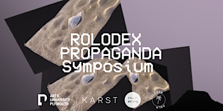 Rolodex Propaganda Symposium
