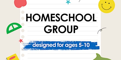 Homeschool Group May primary image