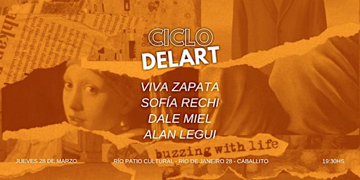 Primaire afbeelding van CICLO DELART