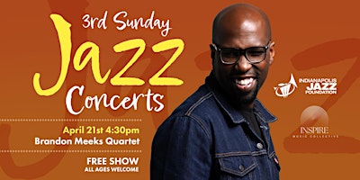 3rd Sunday Jazz Concerts primary image
