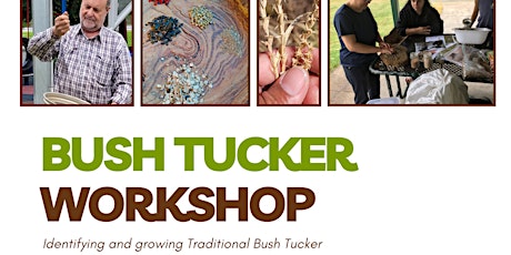 Bush Tucker Workshop primary image