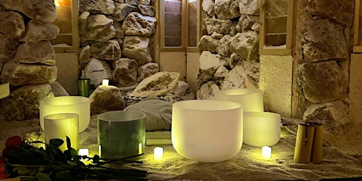 Hauptbild für Salt Cave Sound Bath