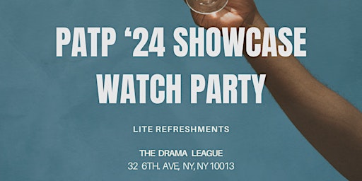 Imagem principal de UNC PATP '24 Showcase Watch Party