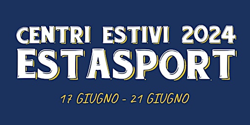 ESTASPORT 2° SETTIMANA  primärbild