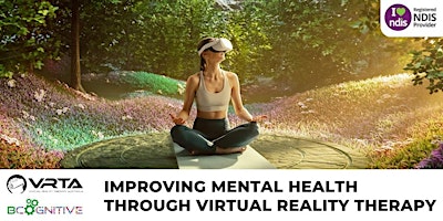 Virtual Reality for Mental Health Demonstration primary image